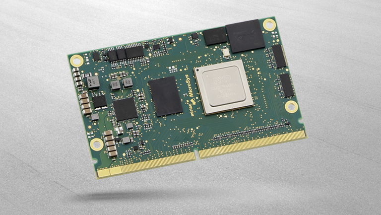 NXP S32G274A processor